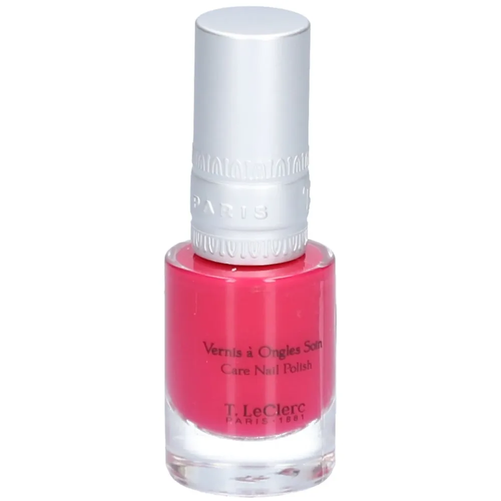 T.LeClerc Nagellack Pflege | Pfingstrose