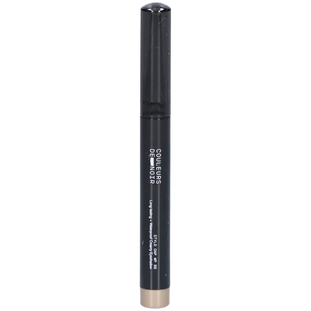 Couleurs de Noir Stick Lidschatten Pearly Gold