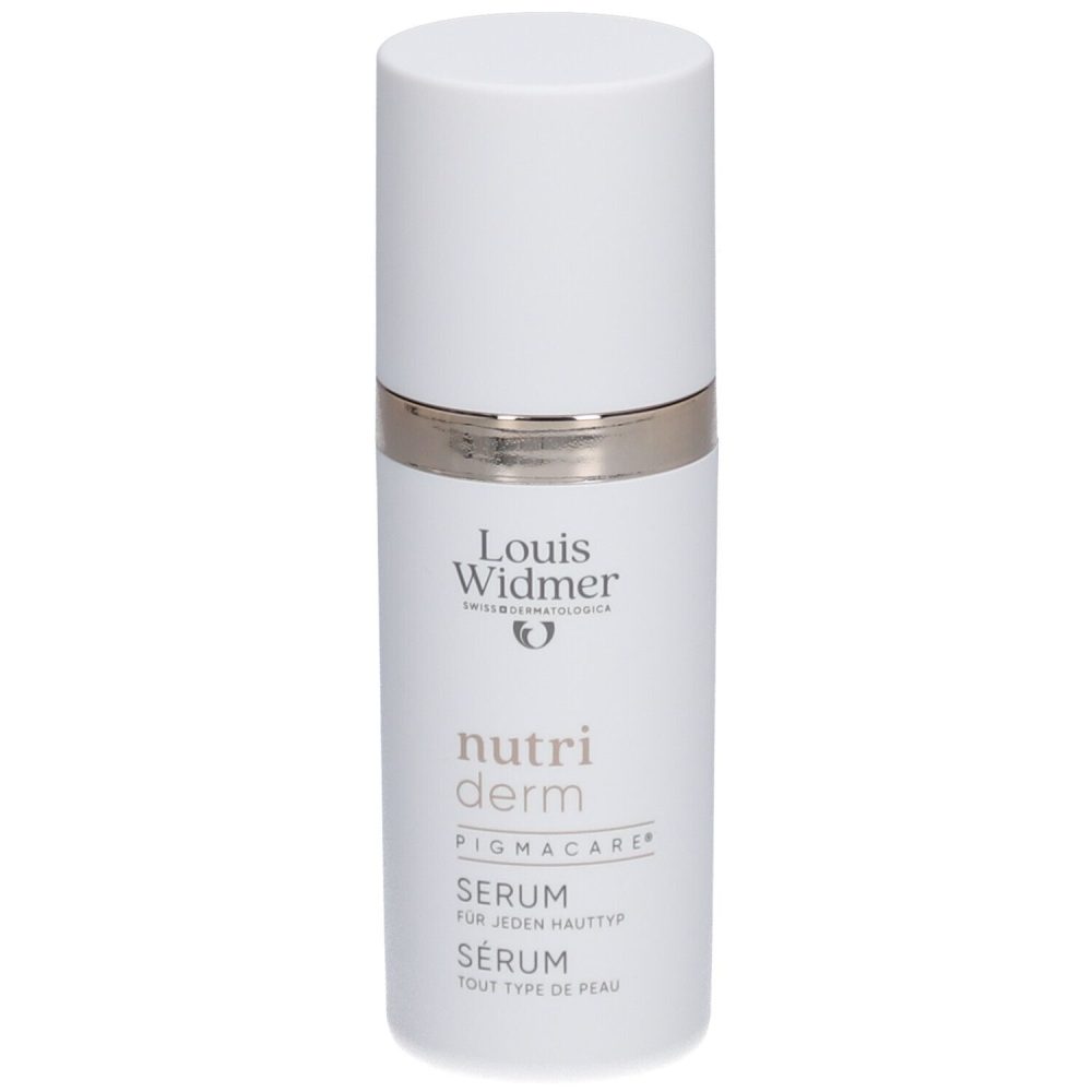 Louis Widmer Nutriderm Pigmacare