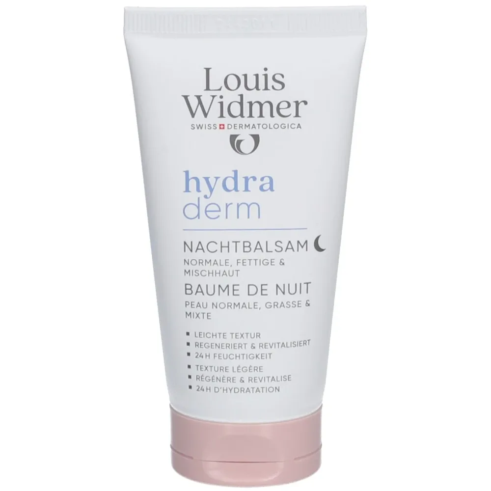 Louis Widmer hydraderm Nachtbalsam