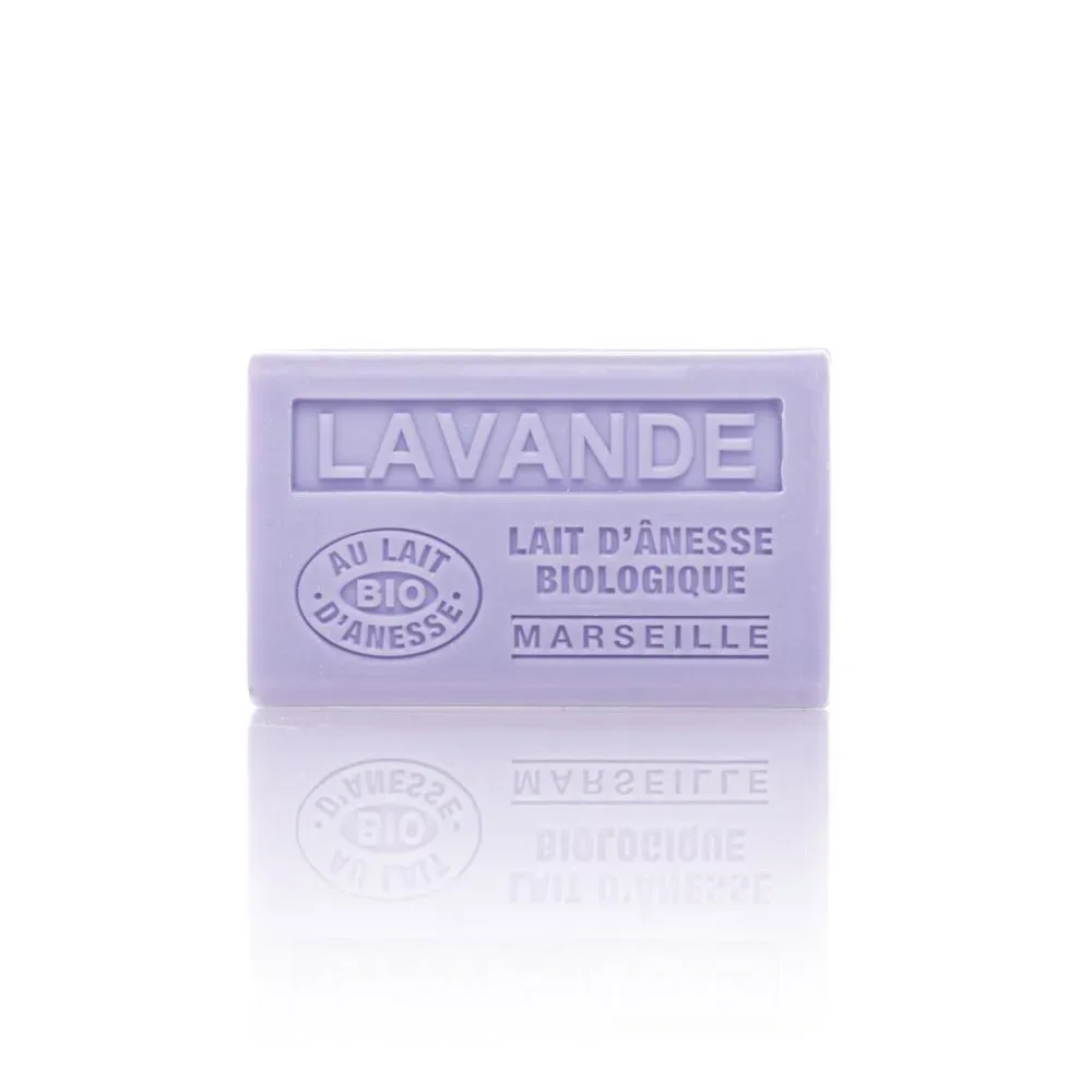 Bell'Anesse Eselsmilchseife mit Lavendel