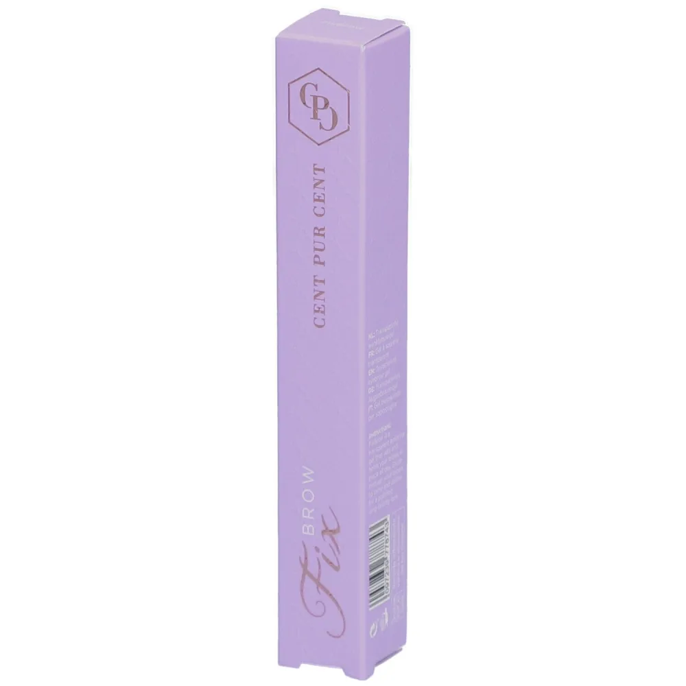 Cent Pur Cent FixBrow Wimperntusche