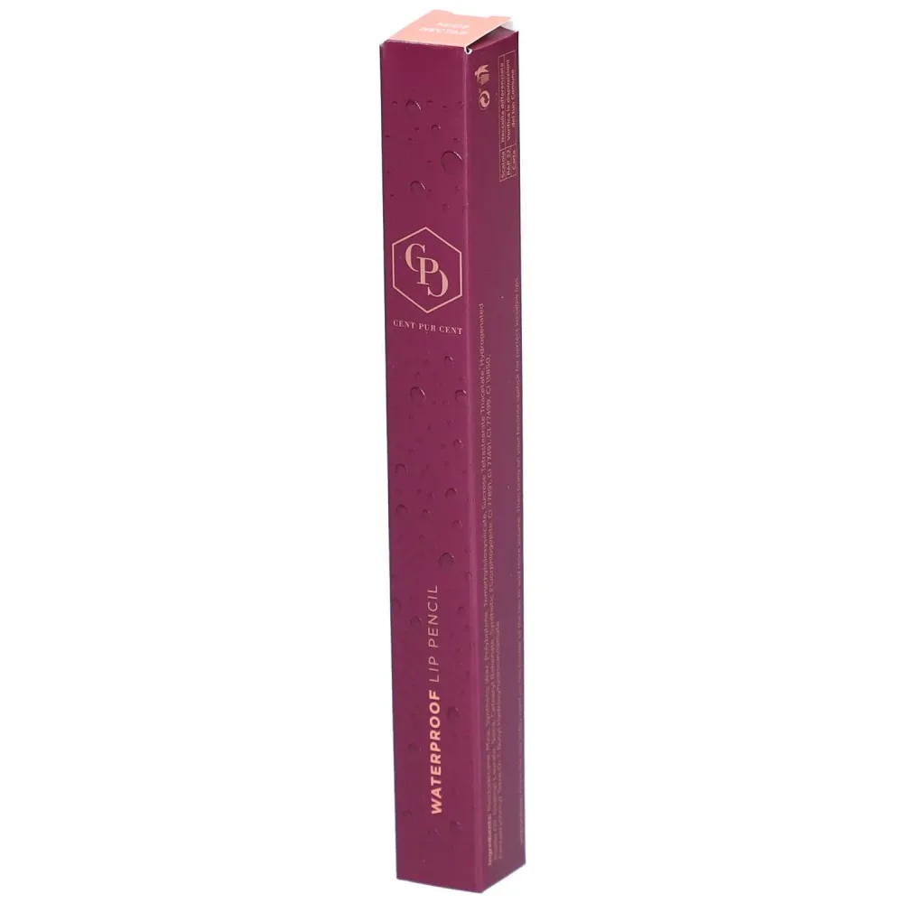 Cent Pur Cent Der ultimative Lipliner Nude Nectar