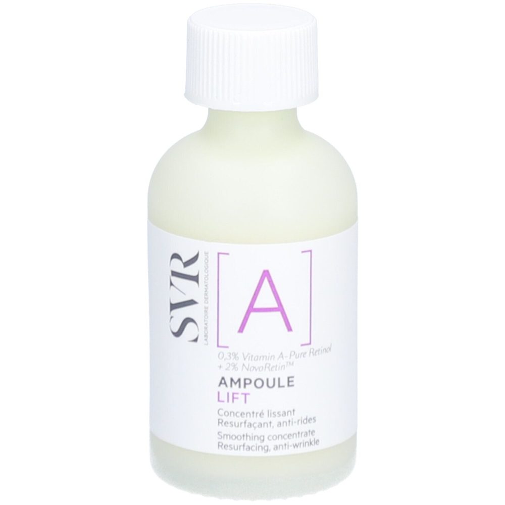 SVR - Ampoule [A] Lift, 30 ml
