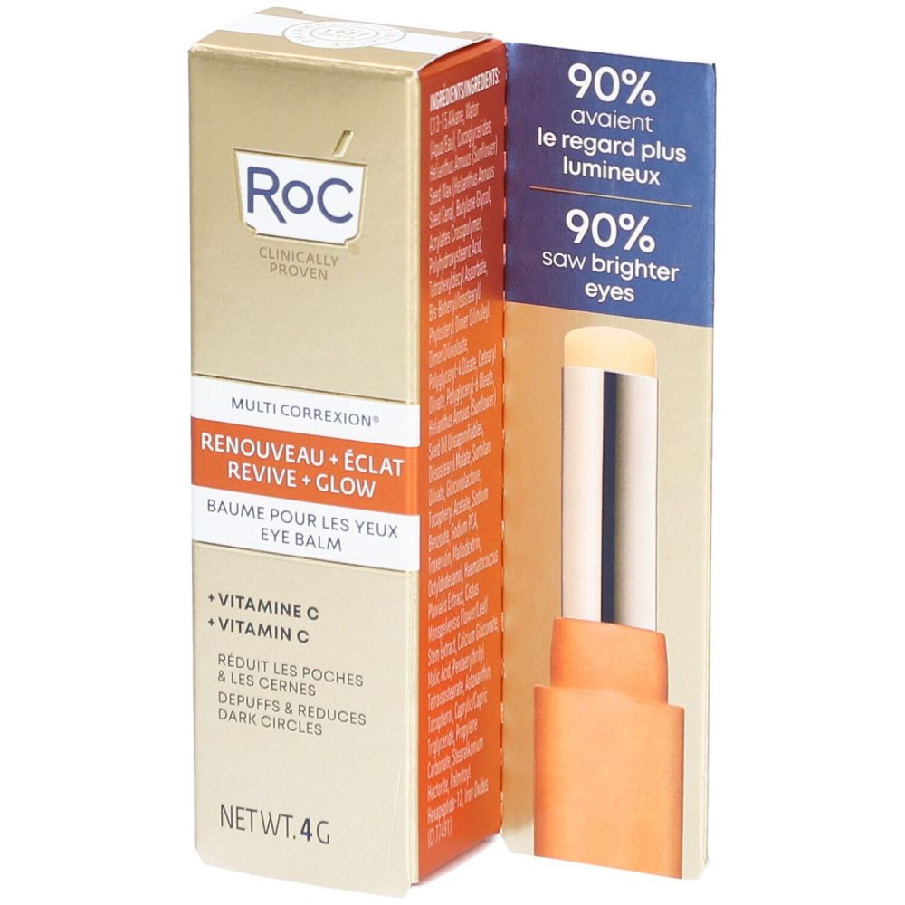 Roc® Multi Correxion Revive + Glow Augenpflege-Stick