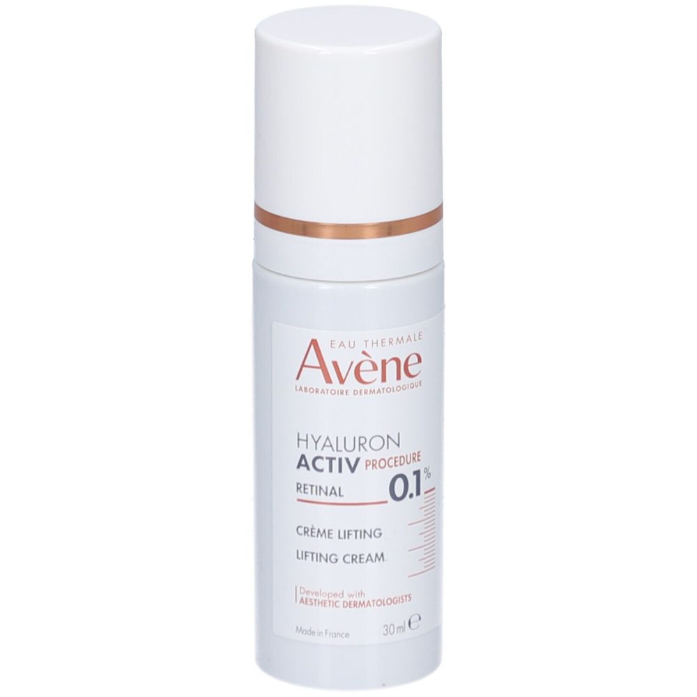 Avene - Hyaluron Activ Procedure Lifting Creme, 30 ml