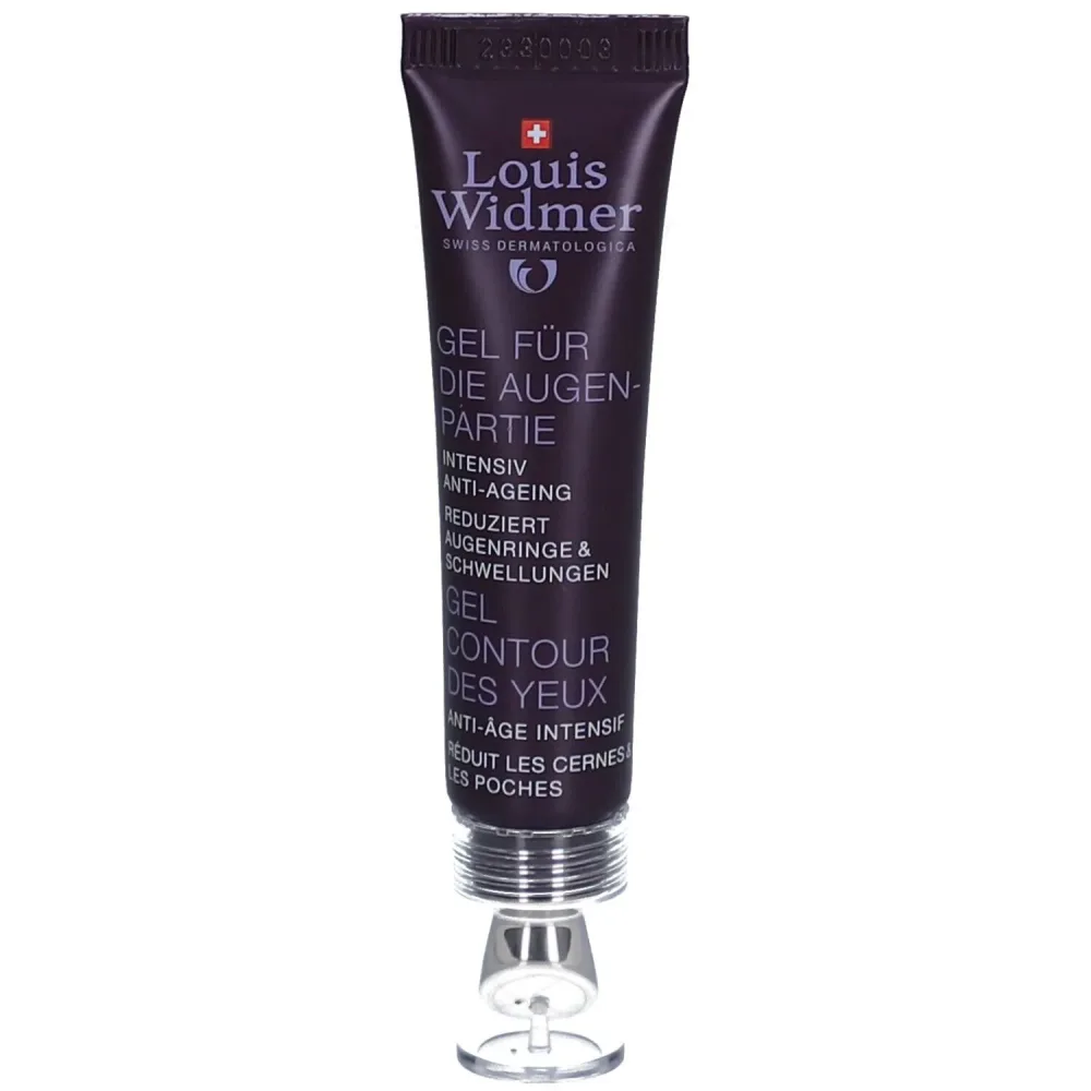 Louis Widmer Proderm Gel Contour des Yeux