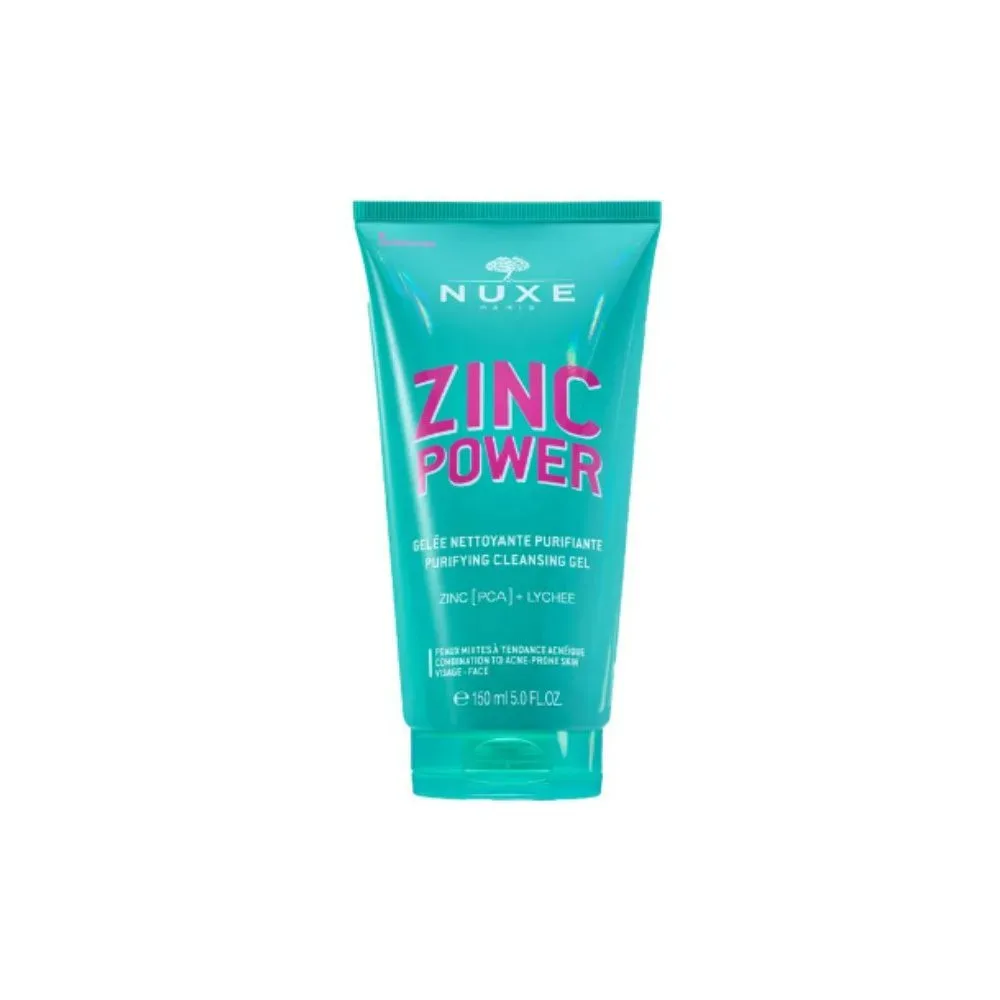 Nuxe - Klärendes Reinigungsgel, Zinc Power, 150  ml