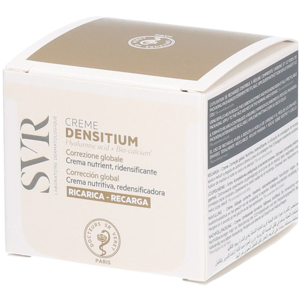 SVR Densitium Nachfüllcreme