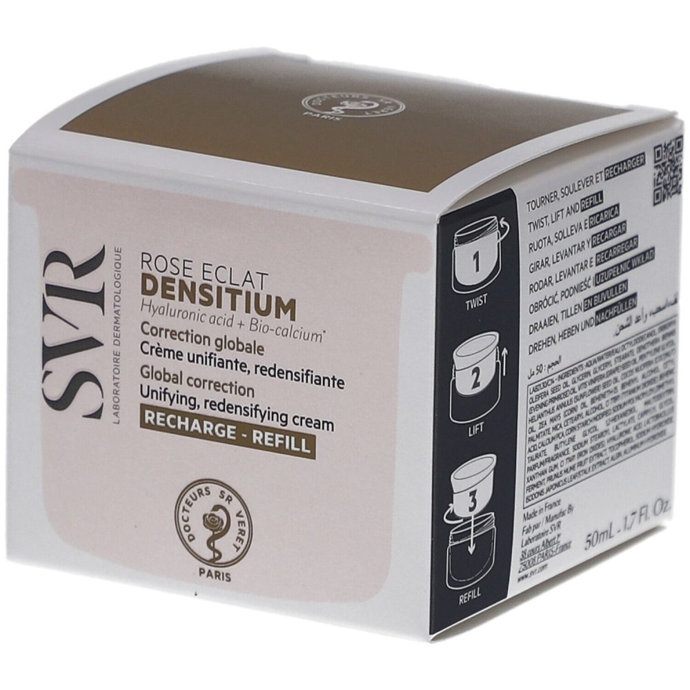 SVR Densitium Rose Éclat Nachfüllpackung