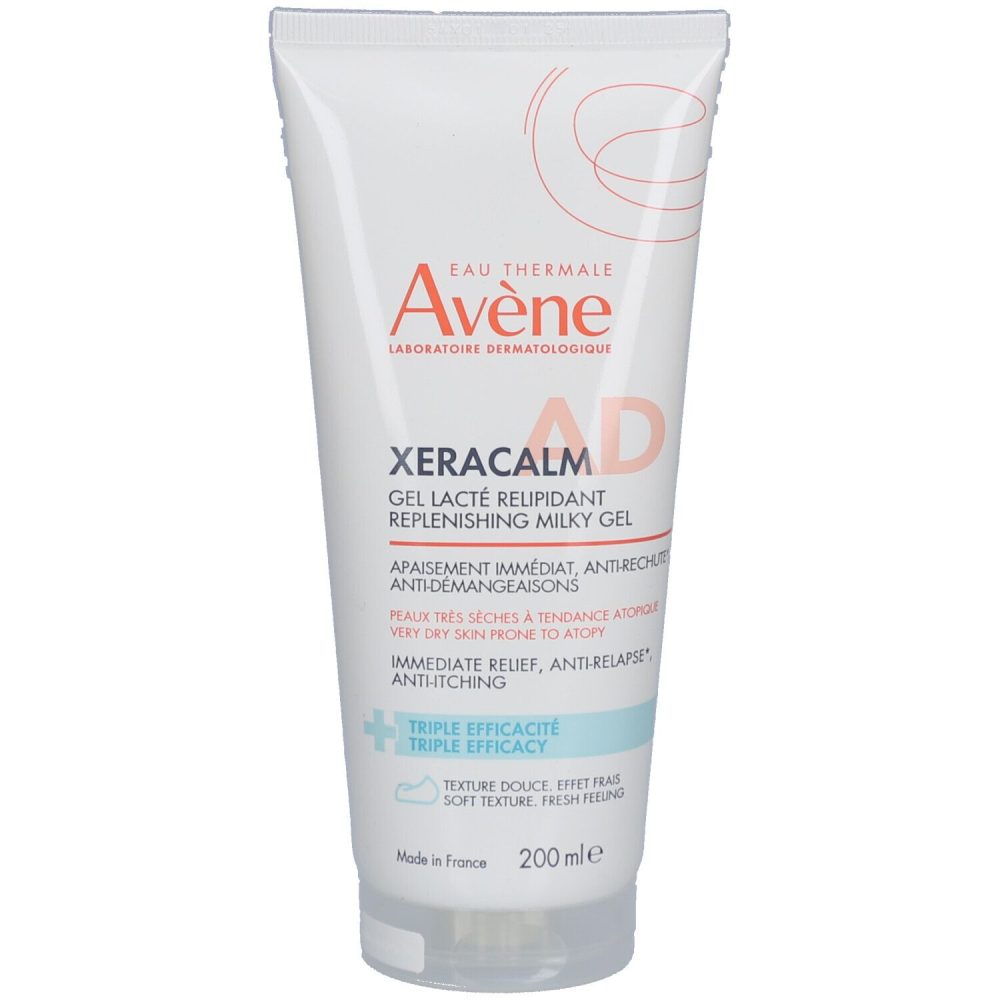 Avene - XeraCalm AD Rückfettendes Milky Gel, 200 ml