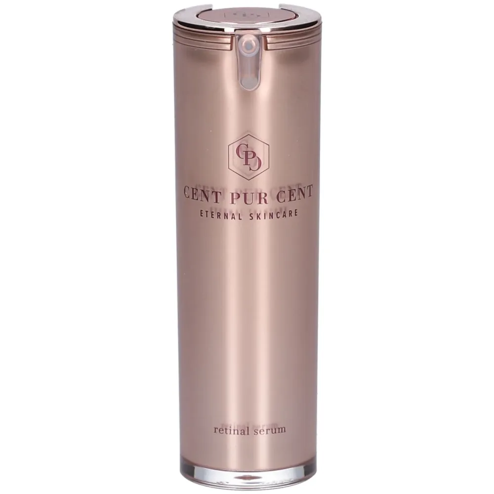 Cent Pur Cent® Eternal Retinal Serum 30 ml ? Anti-Aging mit Retinal & Bakuchiol