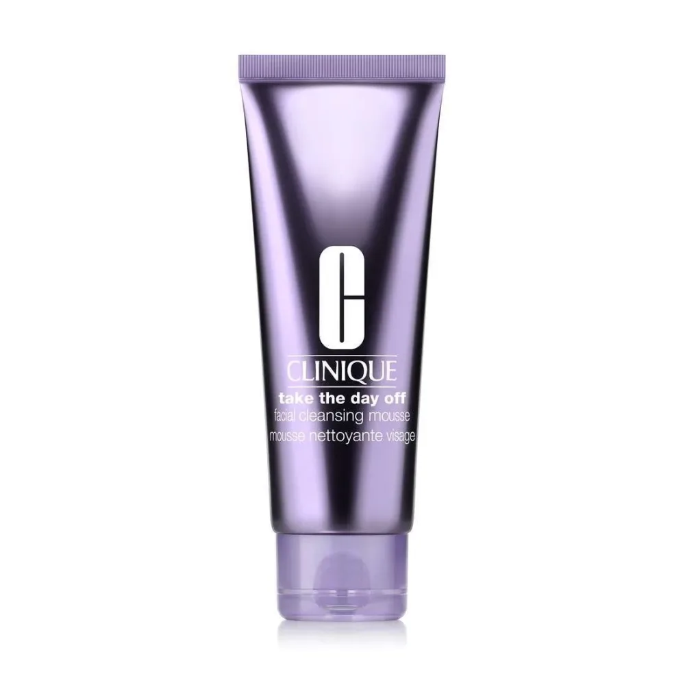 Clinique - Take The Day Off? Facial Cleansing Mousse
