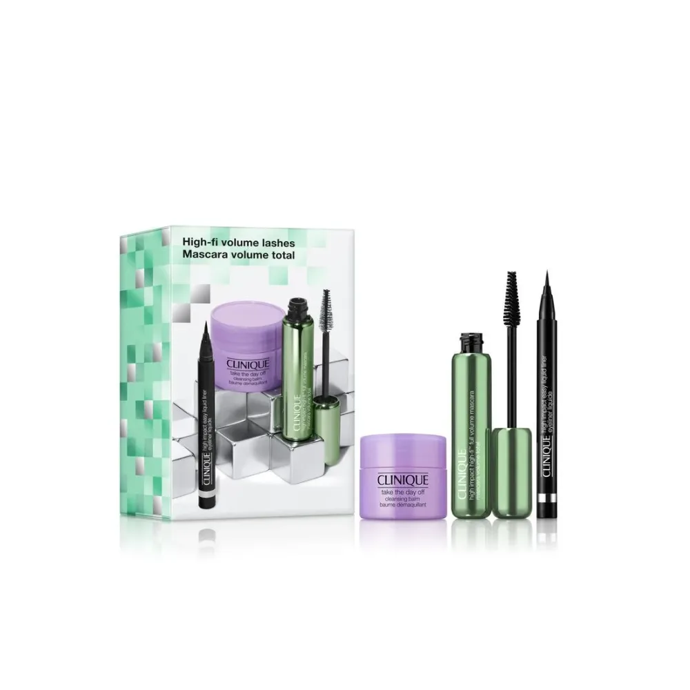 Clinique High Impact HiFi Mascara Make-up Set
