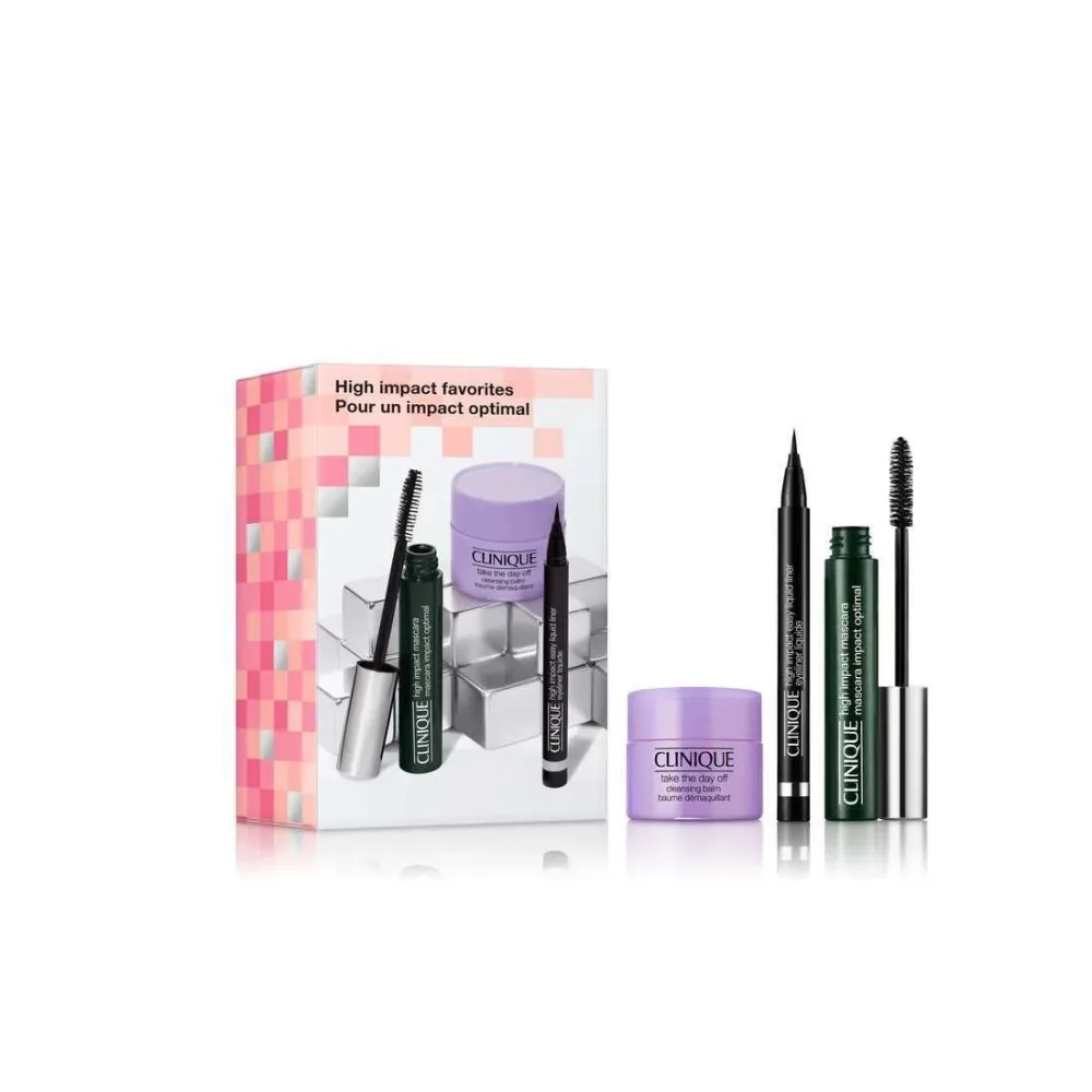 Clinique High Impact Mascara Make-up Set