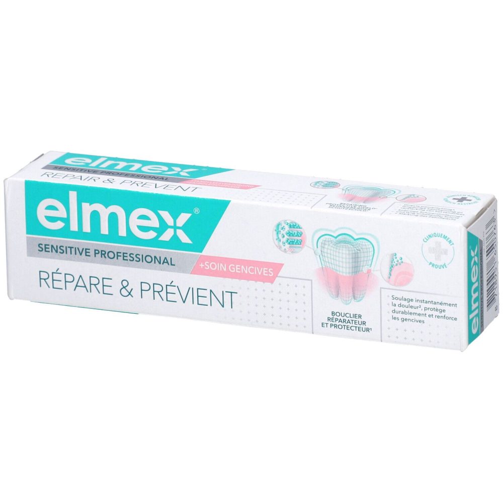 Zlmex Sensitice Professional Repariert & Verhindert