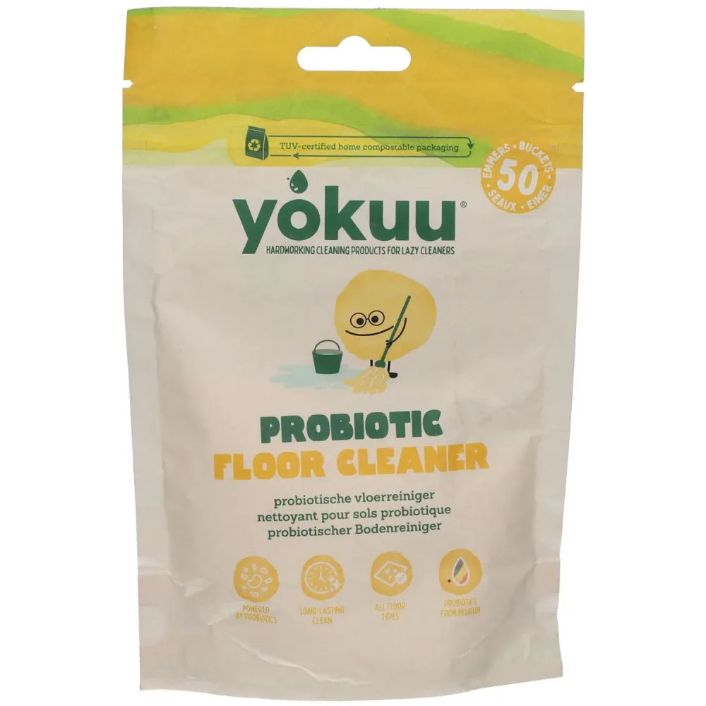 Yokuu Probiotischer Bodenreiniger
