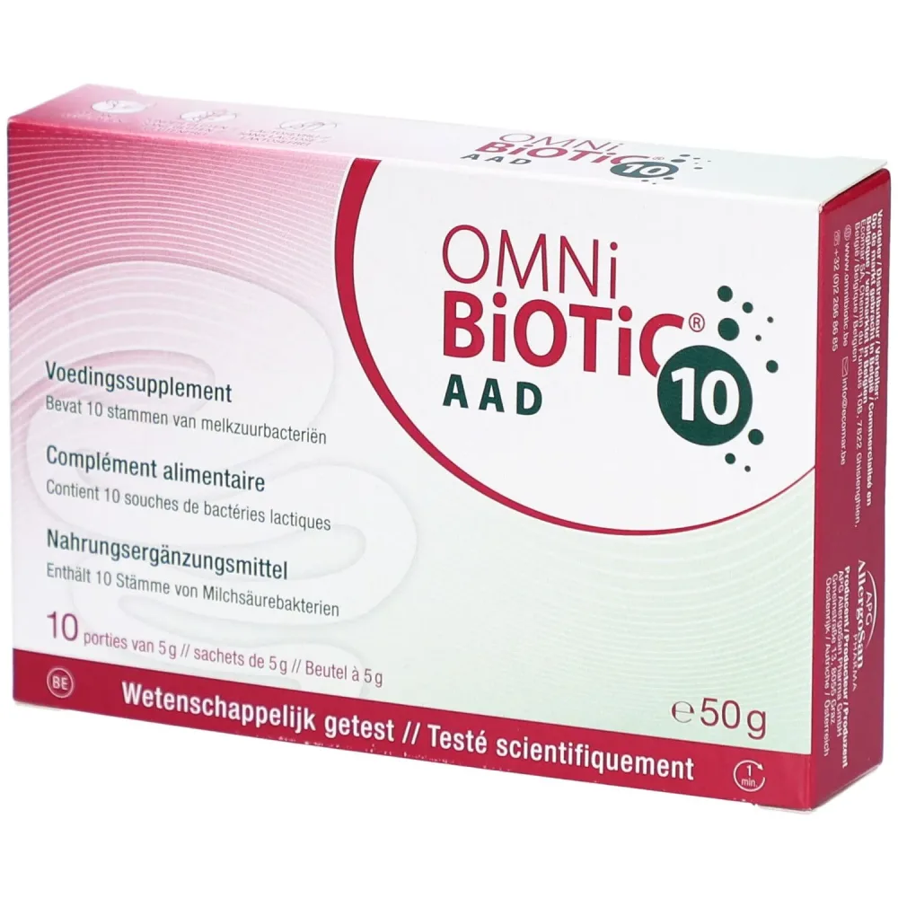 Omni Biotic Aad 10