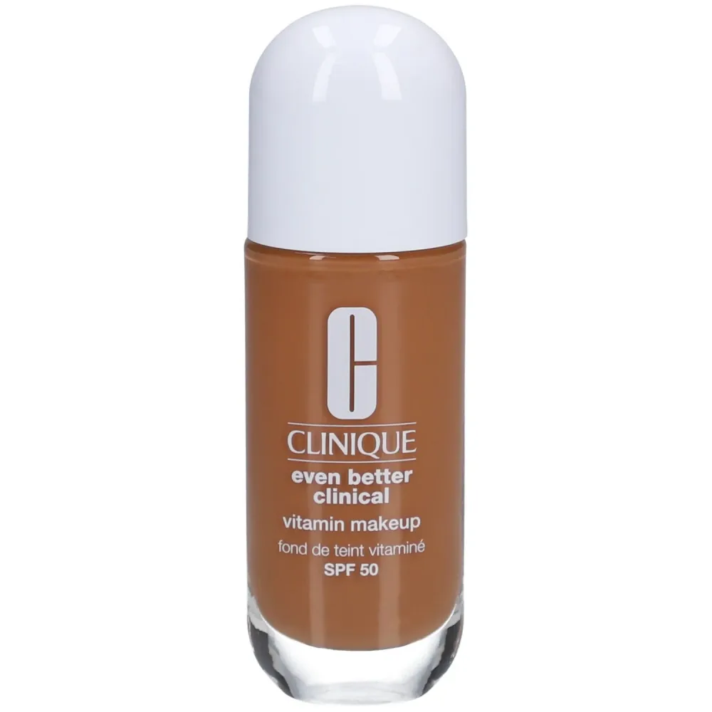 Clinique Even Better? Clinical Vitamin Makeup SPF 50 Foundation 30 ml Medium Deep Warm 3