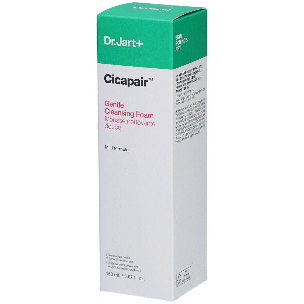 Dr. Jart+ Cicapair Sanfter Reinigungsschaum