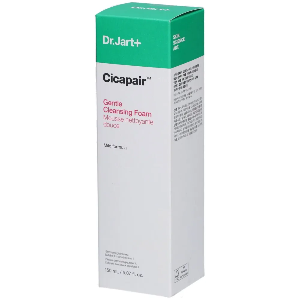 Dr.Jart+ Cicapair Gentle Cleansing Foam Reinigungsschaum 150ml Damen