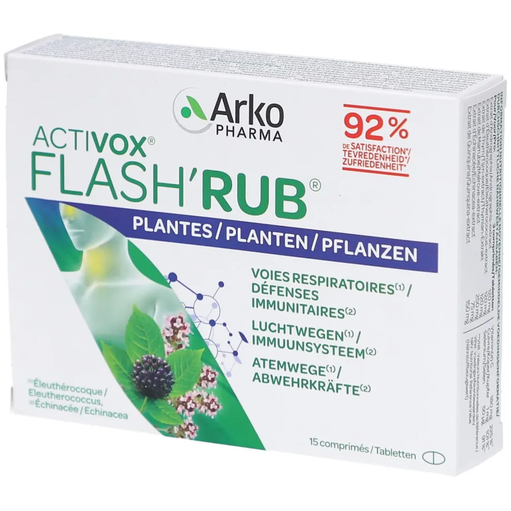 Arkopharma Activox® Flash'rub®