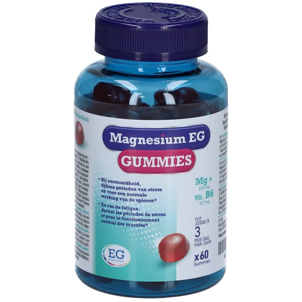 EG Magnesium Gummies