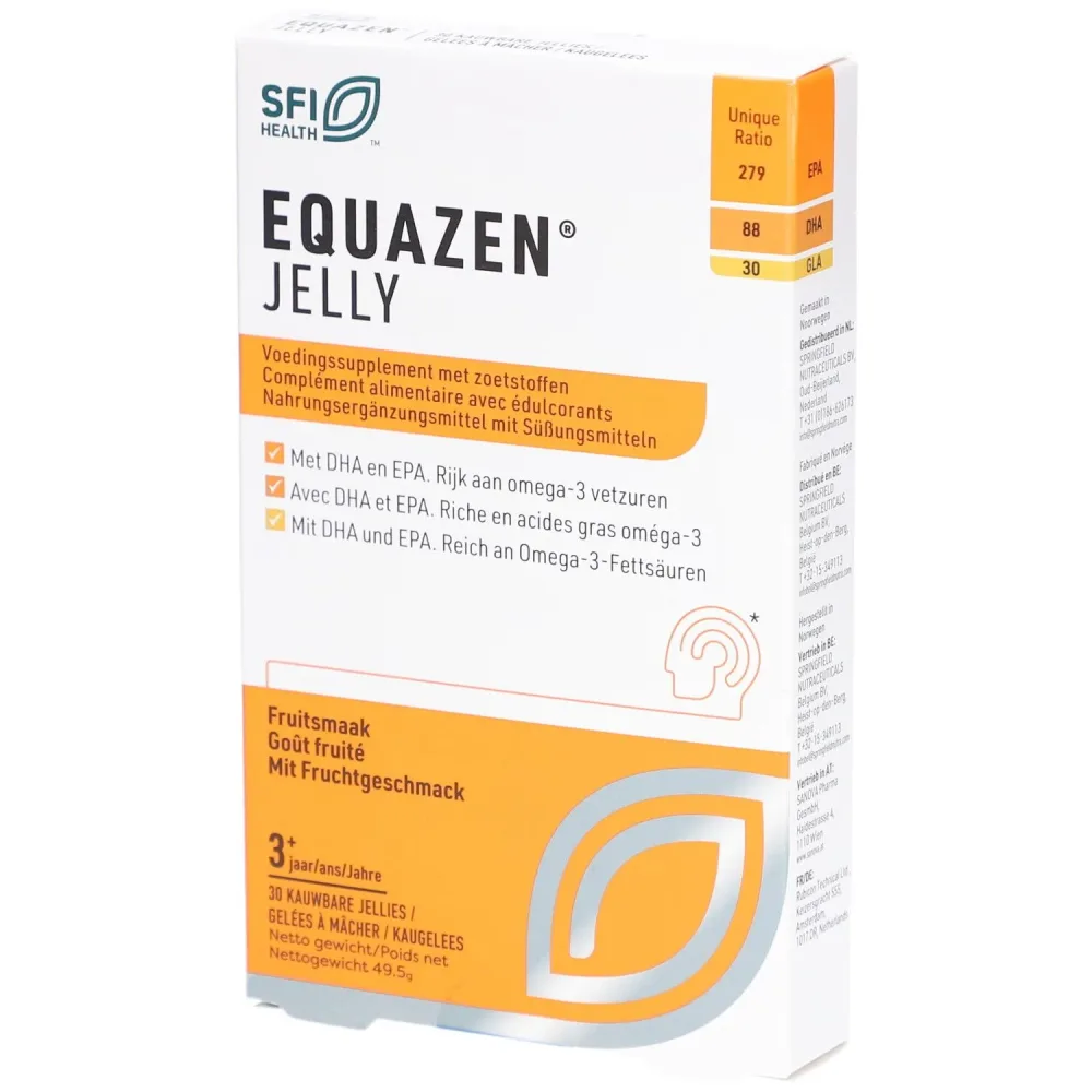 Springfield Equazen-Gelee