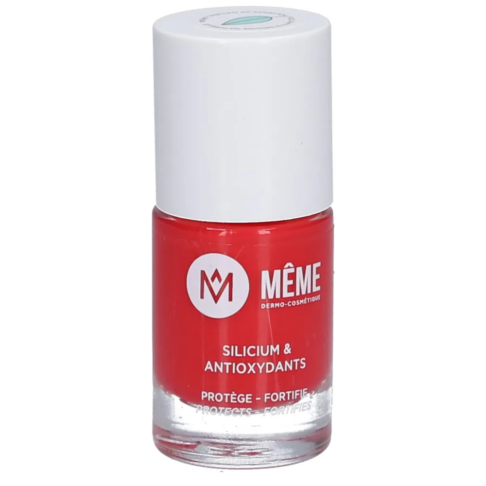 MÊME Vernis Nagellack, Farbton 04 Koralle (10ml)