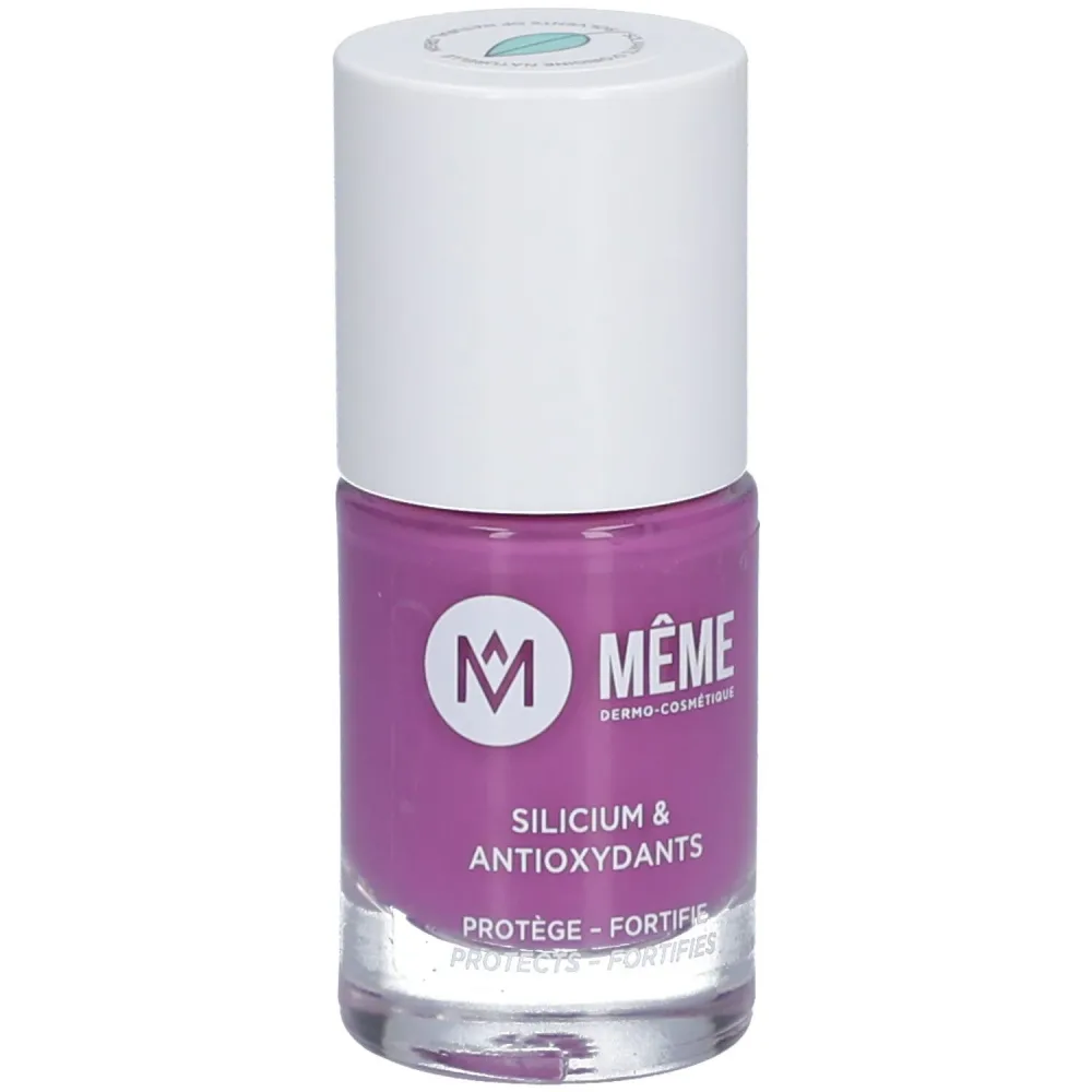MÊME Vernis Nagellack, Farbton 20 Bougainvillea (10ml)