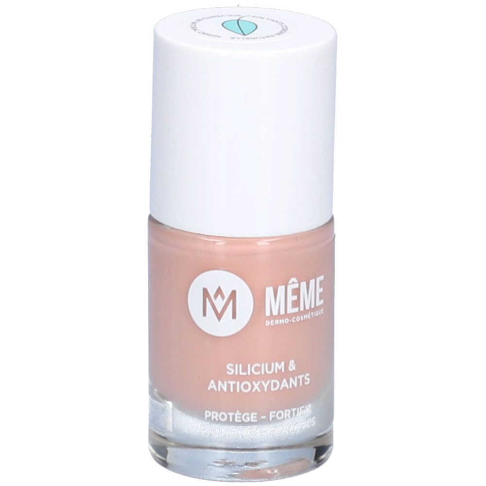 MÊME Vernis Nagellack, Farbton 24 Unsichtbare Matte (10ml)