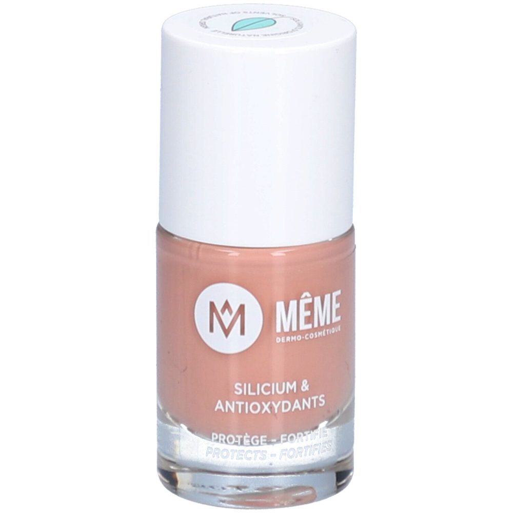 MÊME Vernis Nagellack, Farbton 25 Beige Blush (10ml)