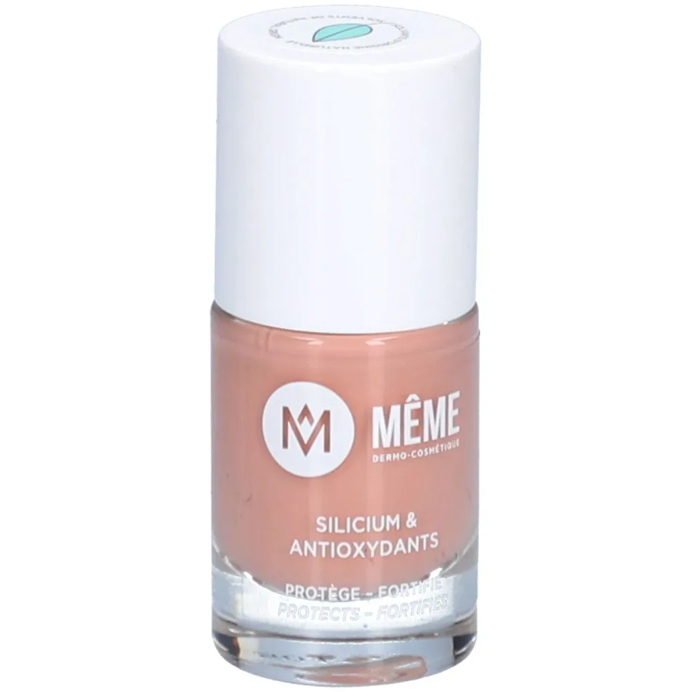 MÊME Vernis Nagellack, Farbton 25 Beige Blush (10ml)