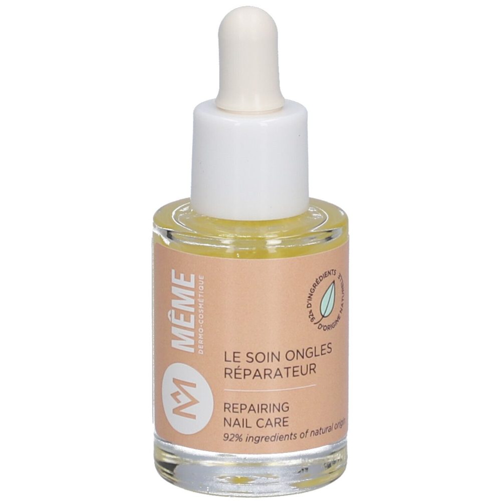 Meme Nagelpflege