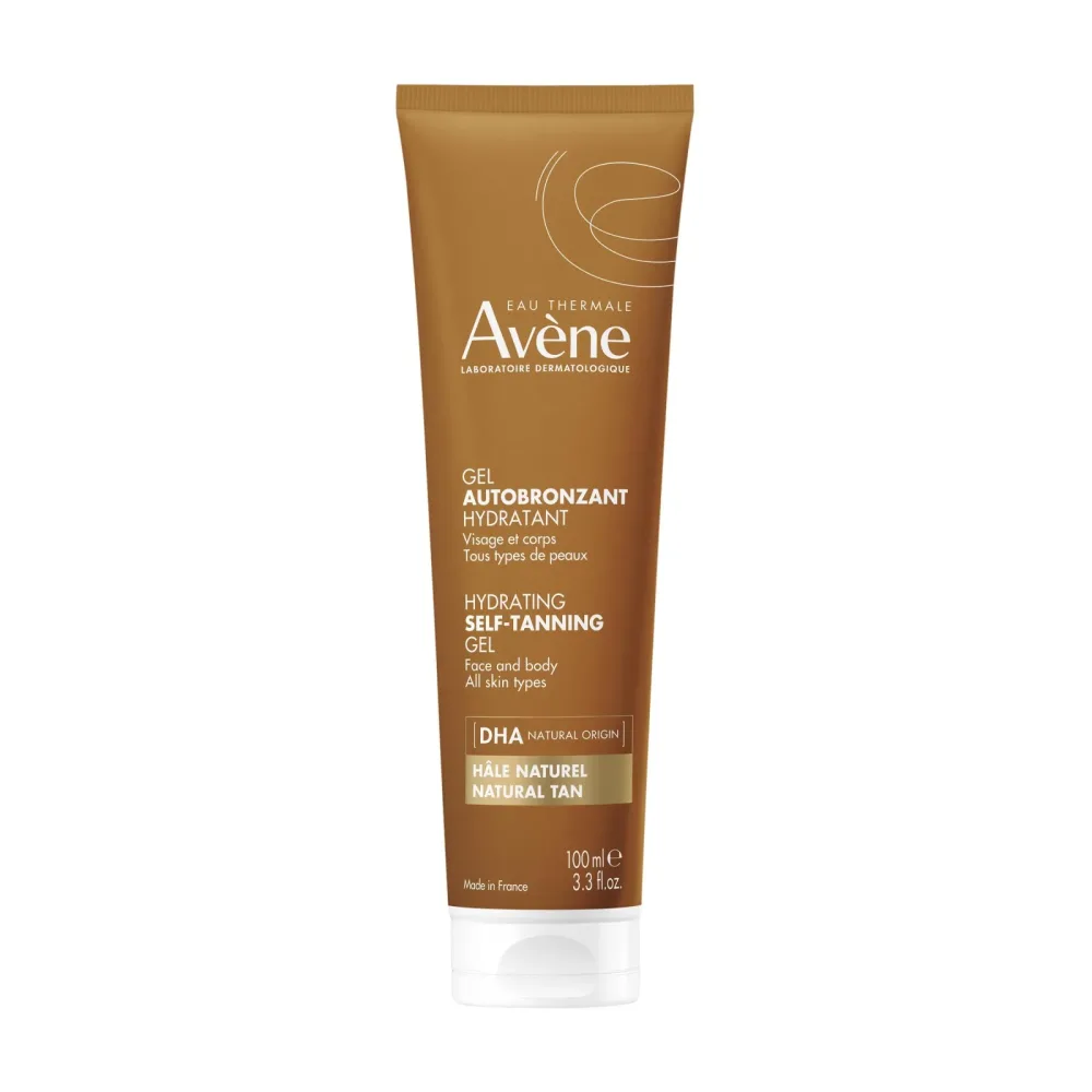 Avene - Feuchtigkeitsspendender Selbstbräuner, 100  ml