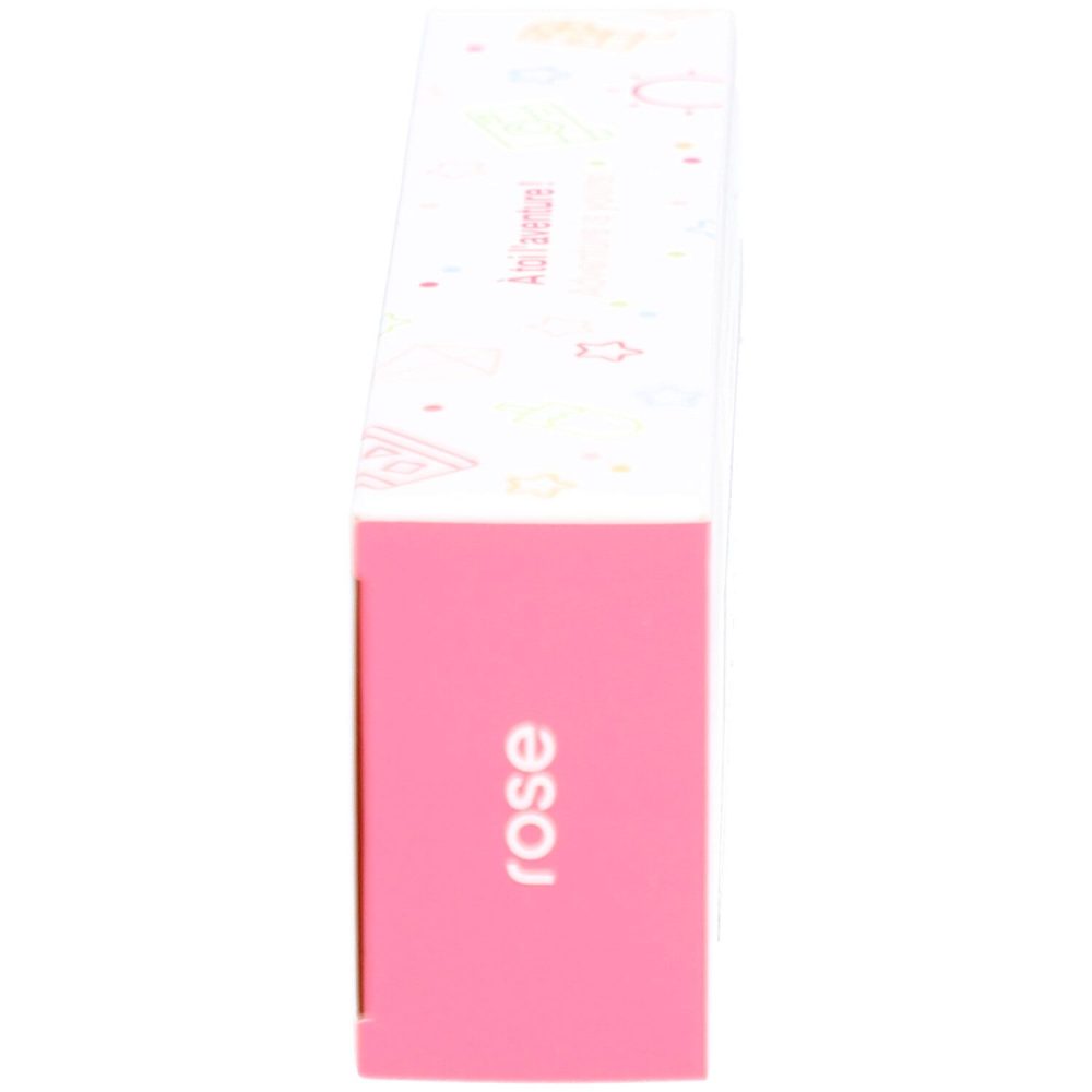 MyVariations Tragetasche für Kinderzahnbürste Rosa