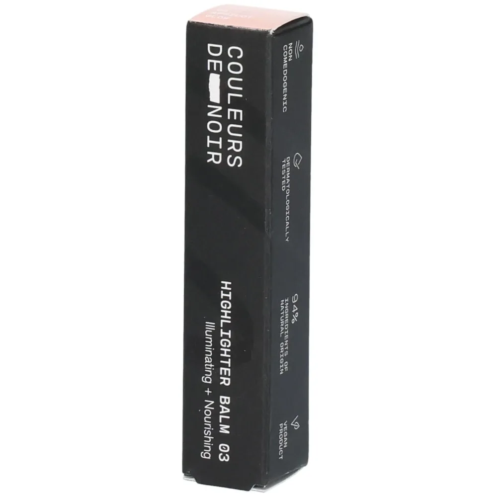 Couleurs de Noir Baume Enlumineur Tint Highlighter