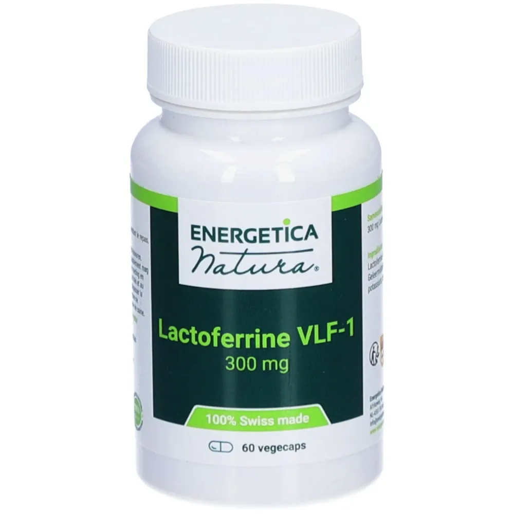 Energetica Natura Lactoferrin Vlf-1
