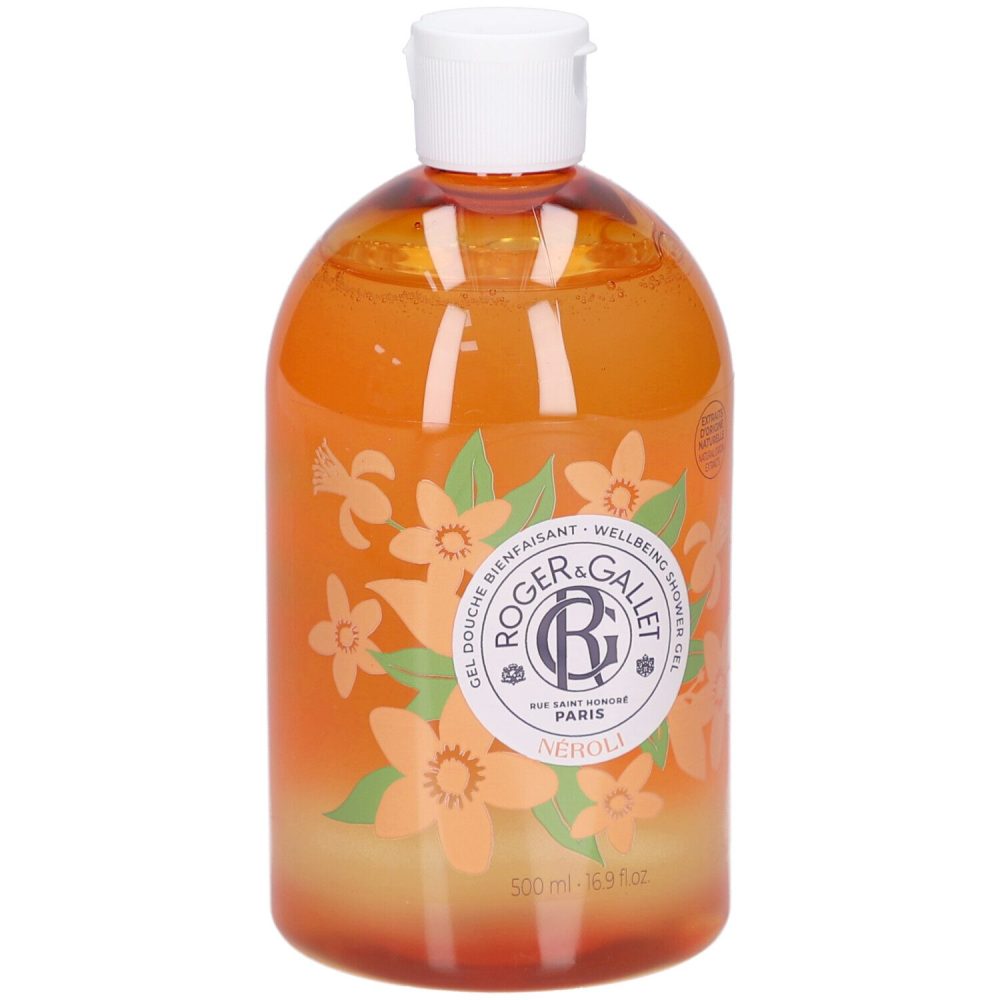 Roger&Gallet Wohltuendes Duschgel mit Neroli