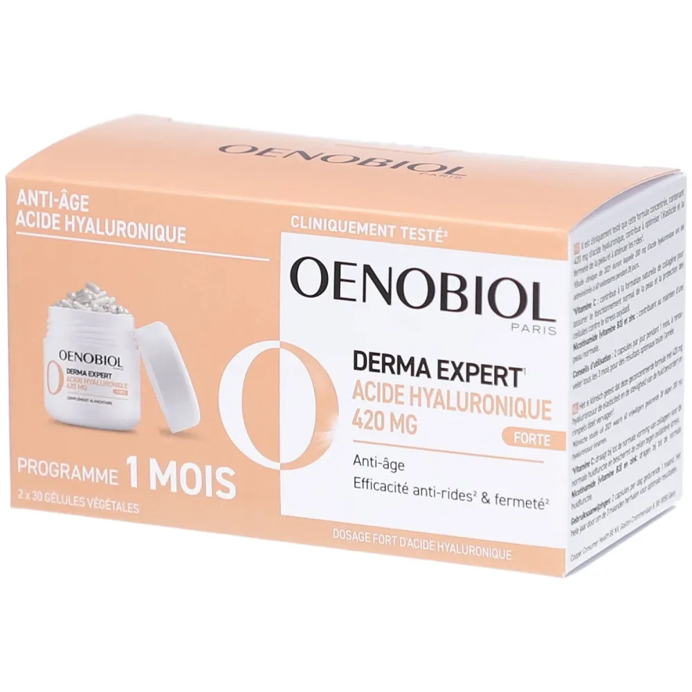 Oenobiol Derma Expert Acide Hyaluronique