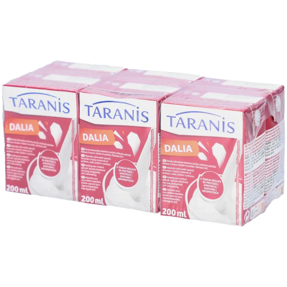Taranis Dalia Boisson