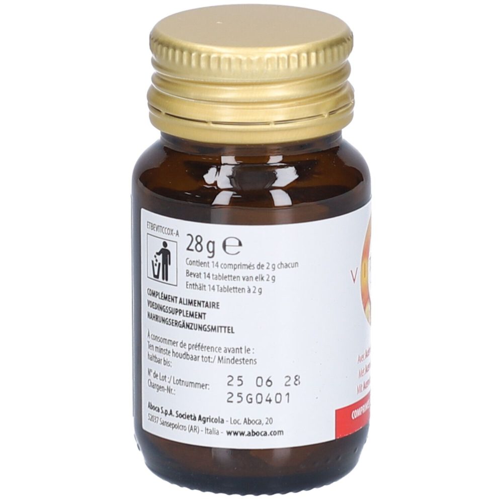 Aboca Vitamin C Naturcomplex