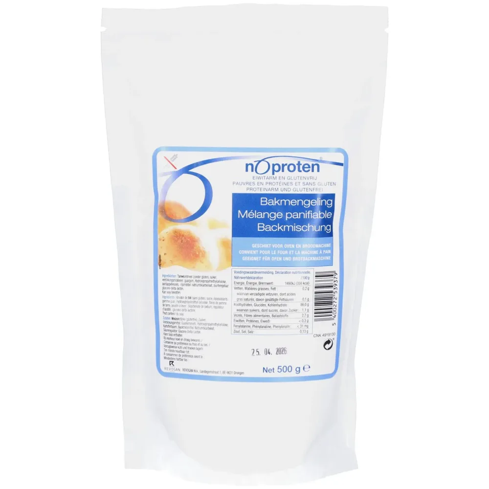 noproten® Brotgetreide-Mischung