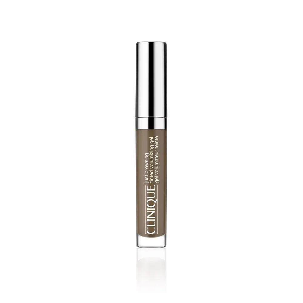 Clinique - JUST BROWSING Sculpting Gel, 4.3  ml, Soft Brown