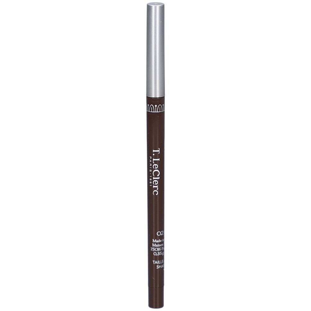 T.LeClerc Mine Caractère Waterproof Kajalstift 0.35 g Brun
