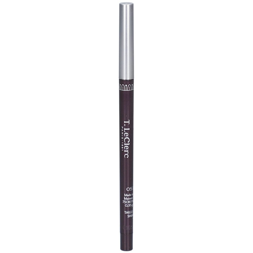 T.LeClerc Mine Caractère Waterproof Kajalstift 0.35 g Prune
