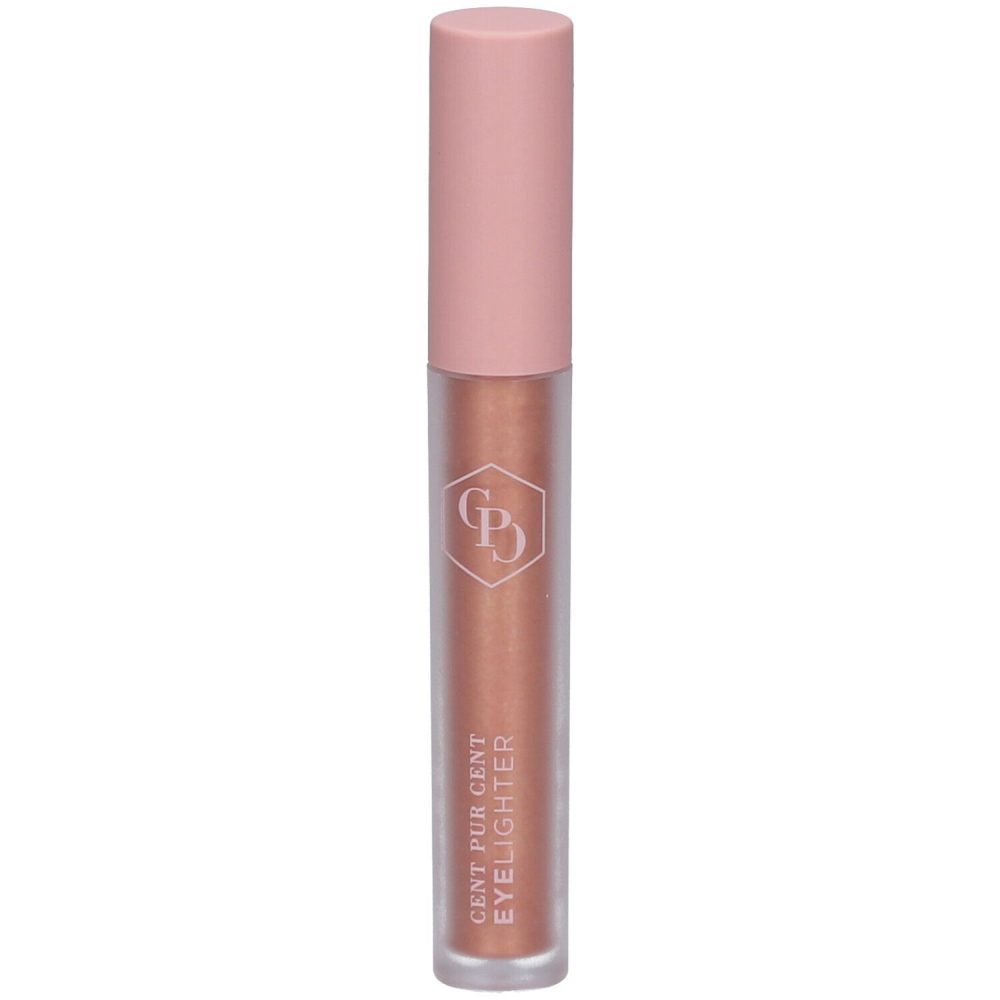 Cent Pur Cent® Eyelighter Copper Diamonds 3 ml ? Flüssiger Glitzer-Lidschatten