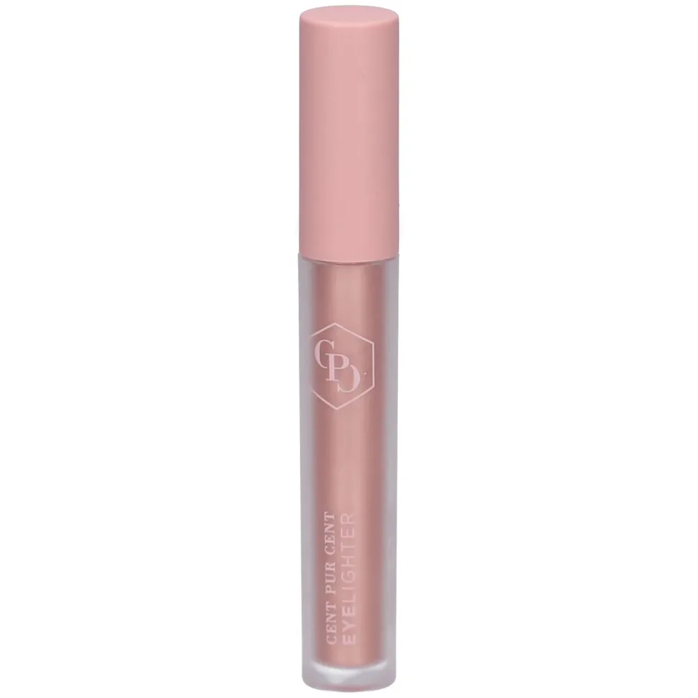 Cent Pur Cent® Eyelighter Melted Rosé 3 ml ? Flüssiger Lidschatten glänzend