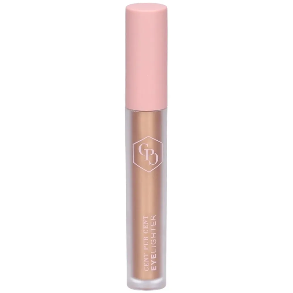 Cent Pur Cent® Eyelighter Melted Gold 3 ml ? Flüssiger Lidschatten glänzend