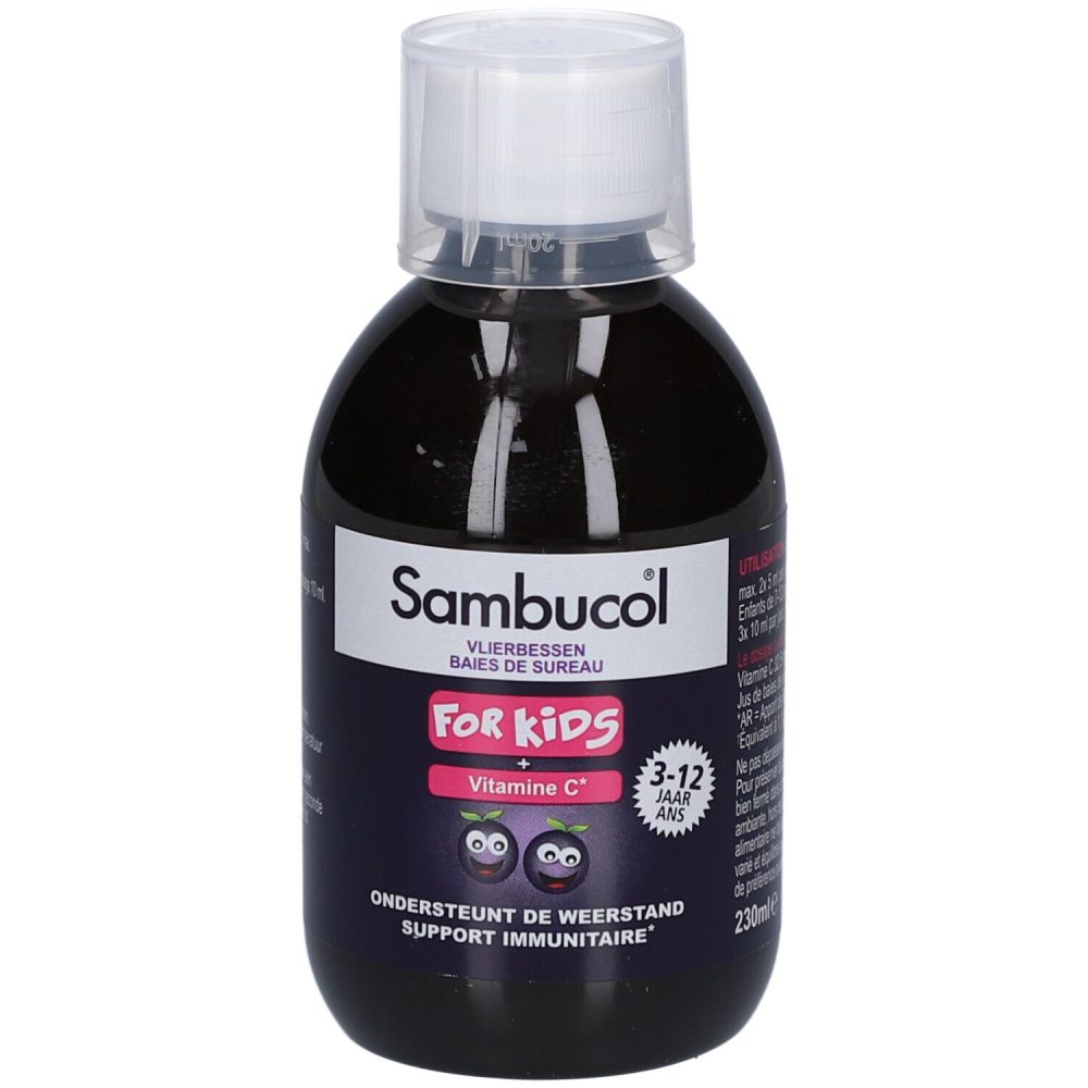 Sambucol Kids